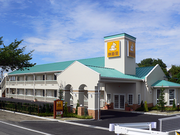 ファミリーロッジ旅籠屋・湾岸長島店